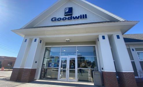 Goodwill Brunswick