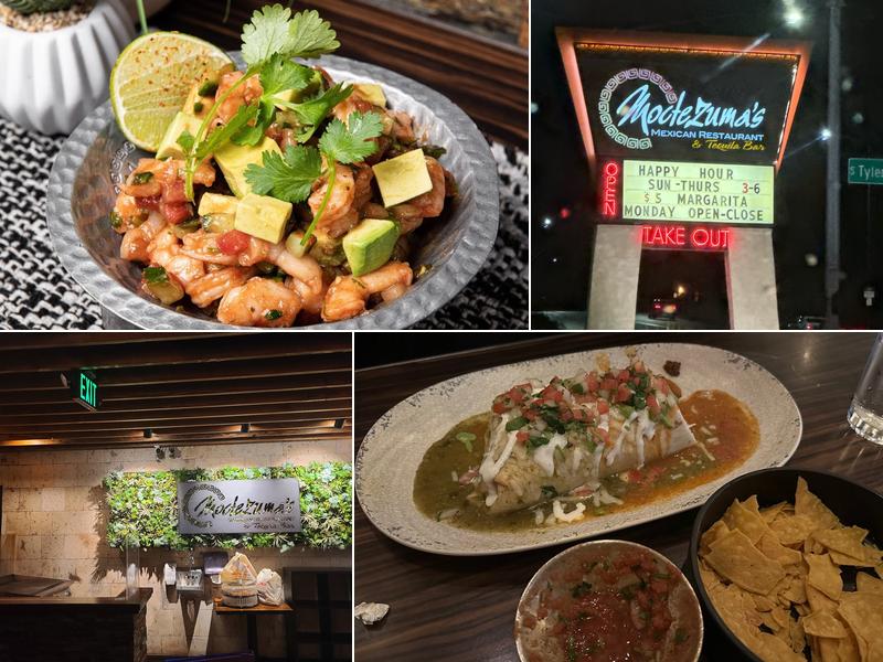 Moctezuma's Mexican Restaurant & Tequila Bar