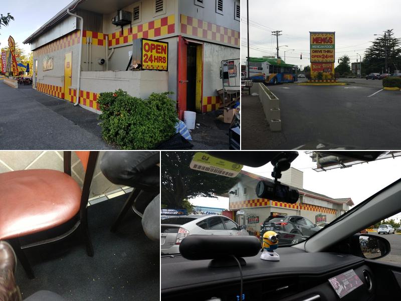 Memo's Mexican Restaurant 1703 6th Ave, Tacoma