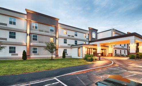 Best Western Plus Brunswick Bath