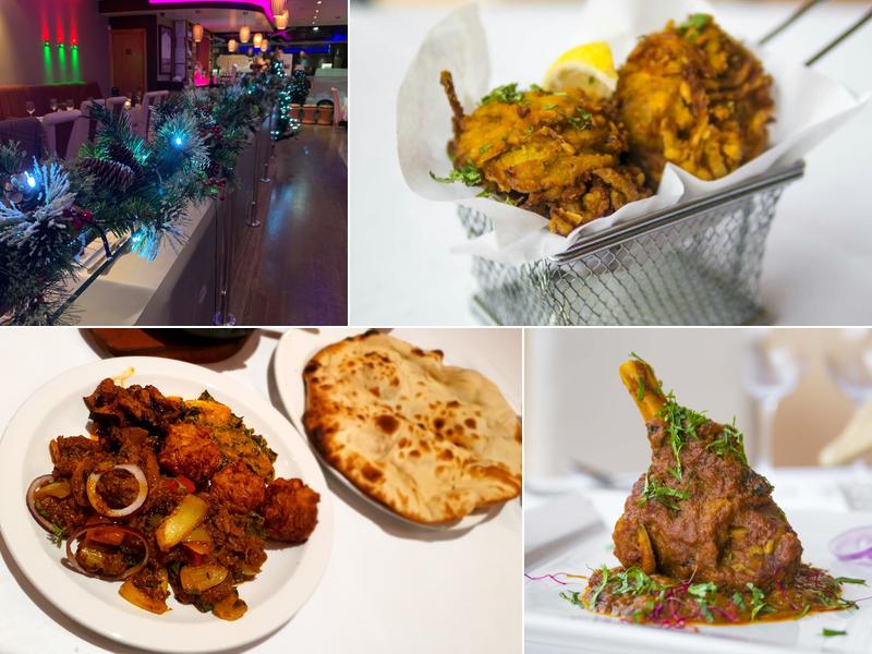 Taj Mahal Restaurant