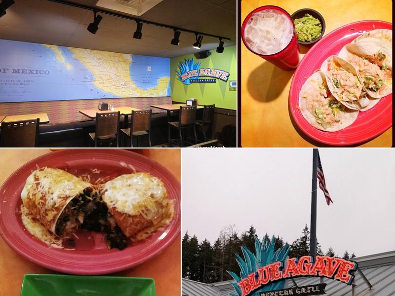 Blue Agave Port Orchard