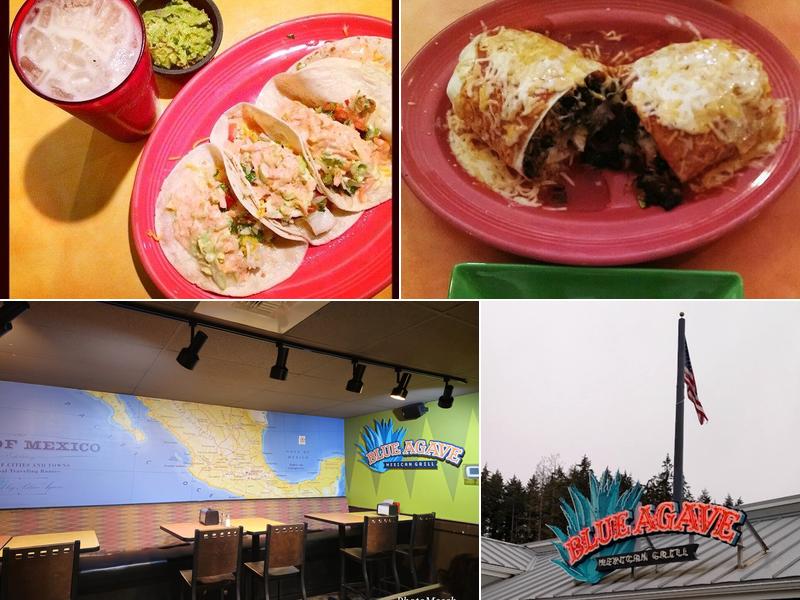 Blue Agave Port Orchard 4800 Jackson Ave SE, Port Orchard