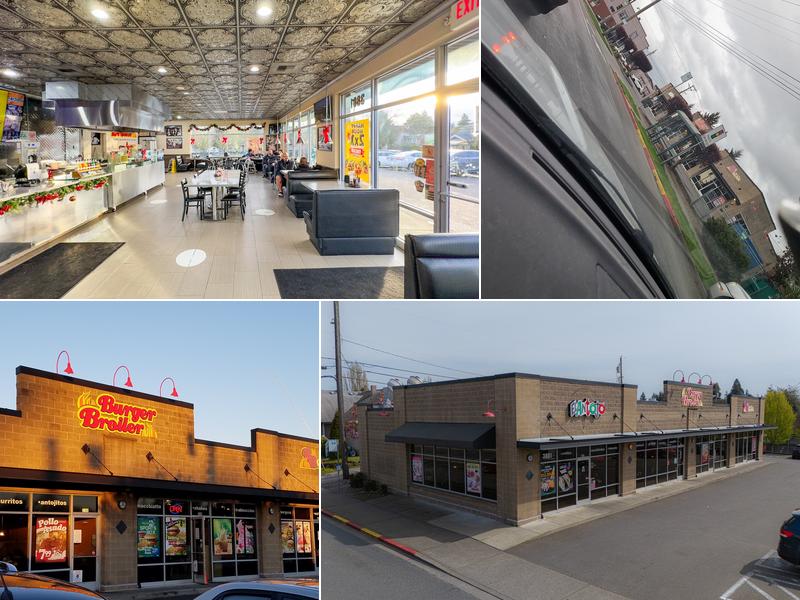 El Antojo Tacoma McKinley Ave