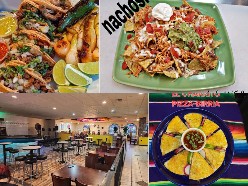 Restaurant El Charrito 2