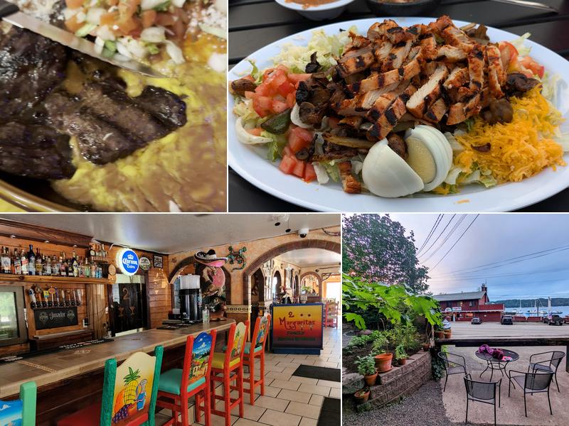2 Margaritas Restaurant 5121 WA-106, Union