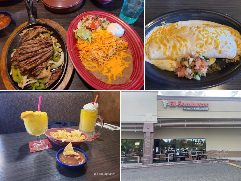 El Sombrero 1472 Olney St SE, Port Orchard