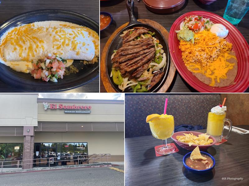 El Sombrero 1472 Olney St SE, Port Orchard