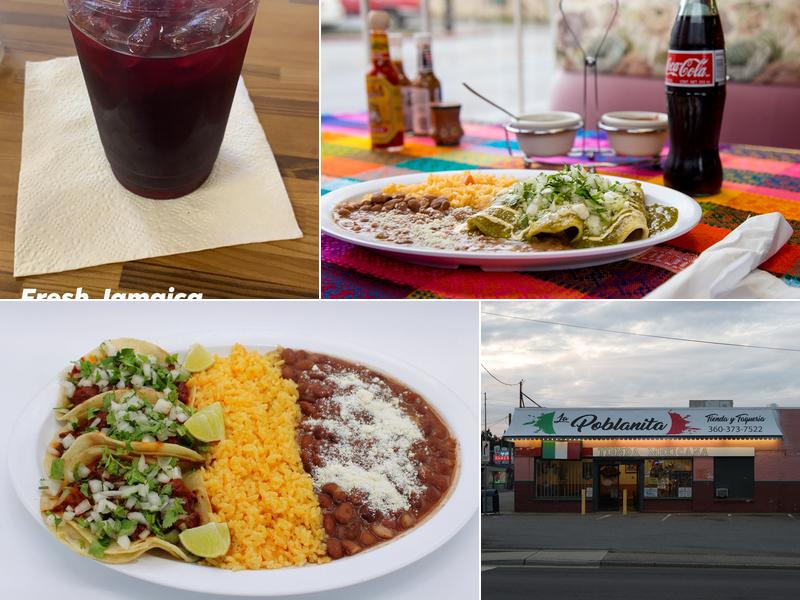 La Poblanita Tienda y Taqueria