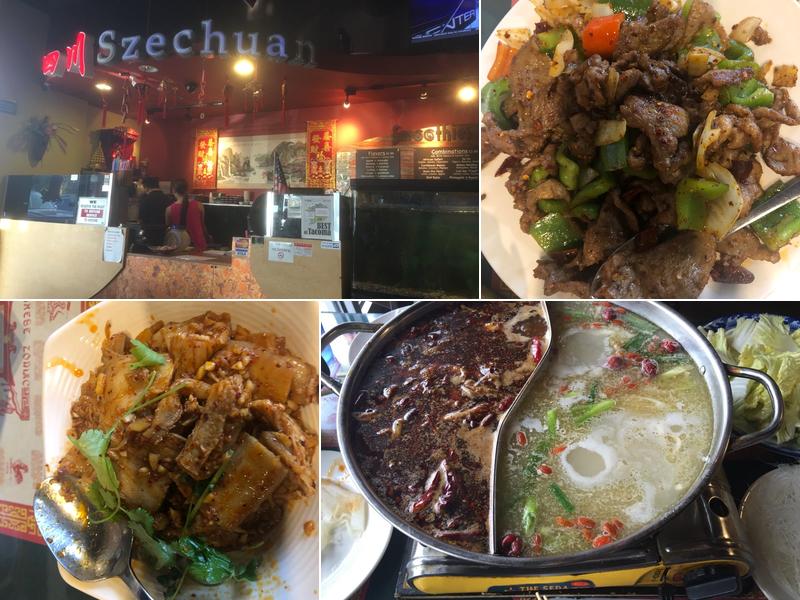 Tacoma Szechuan And Hot Pot