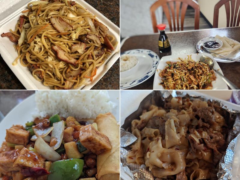 Happy Garden Chinese Restaurant