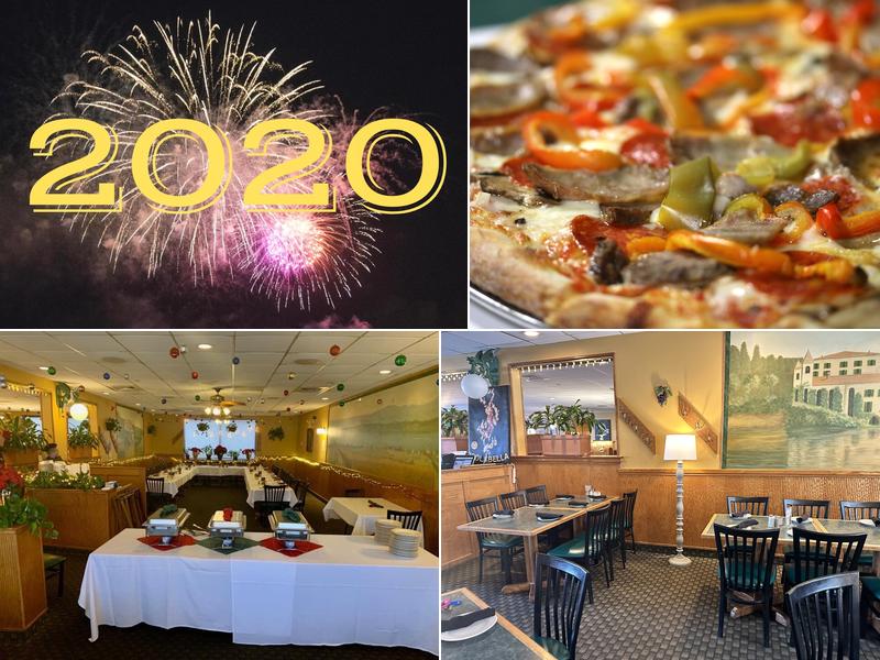 Pagliacci's Restaurant 333 East St, Plainville