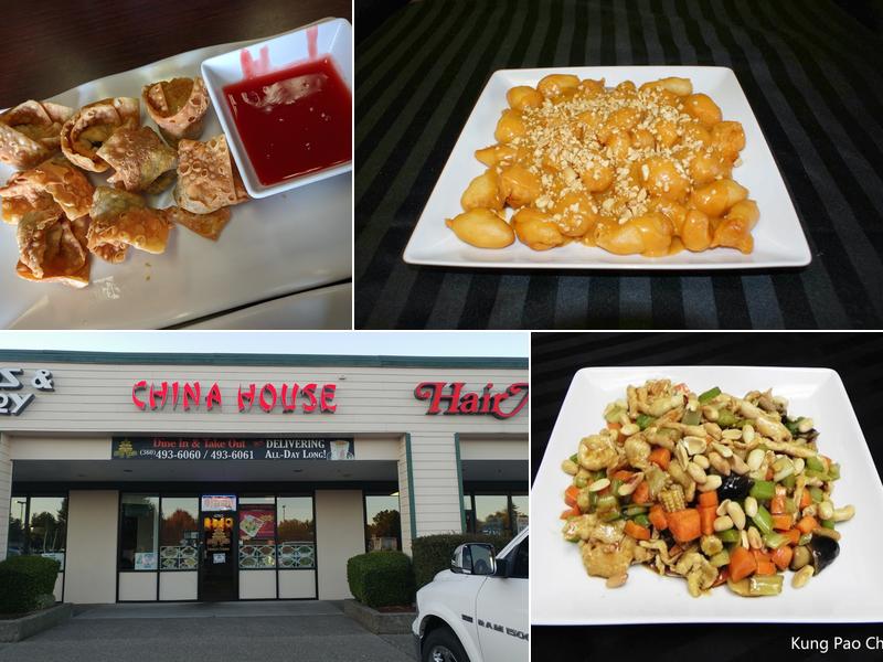 China House 4740 Yelm Hwy SE, Lacey