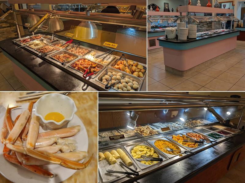 China Sun Buffet 4331 Bethel Rd SE, Port Orchard