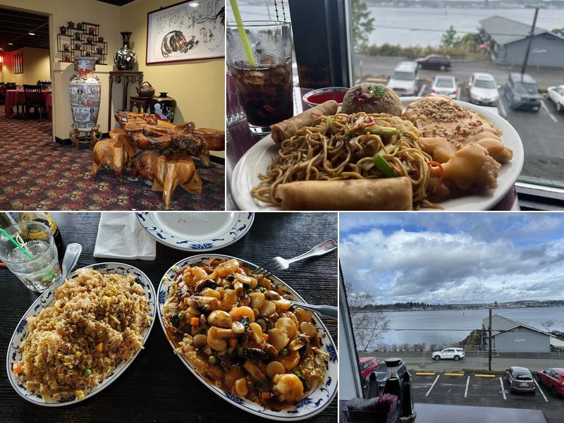 Golden Grill On the Bay 1014 Bay St, Port Orchard