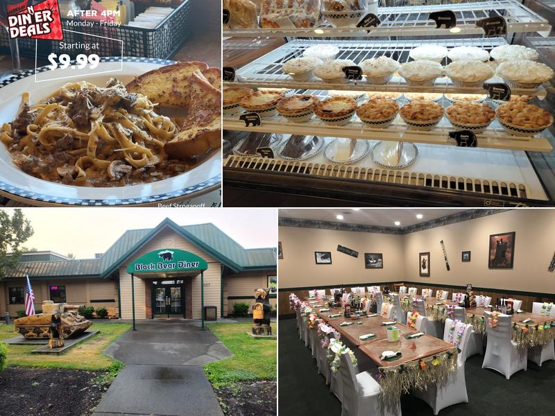 Black Bear Diner Lakewood