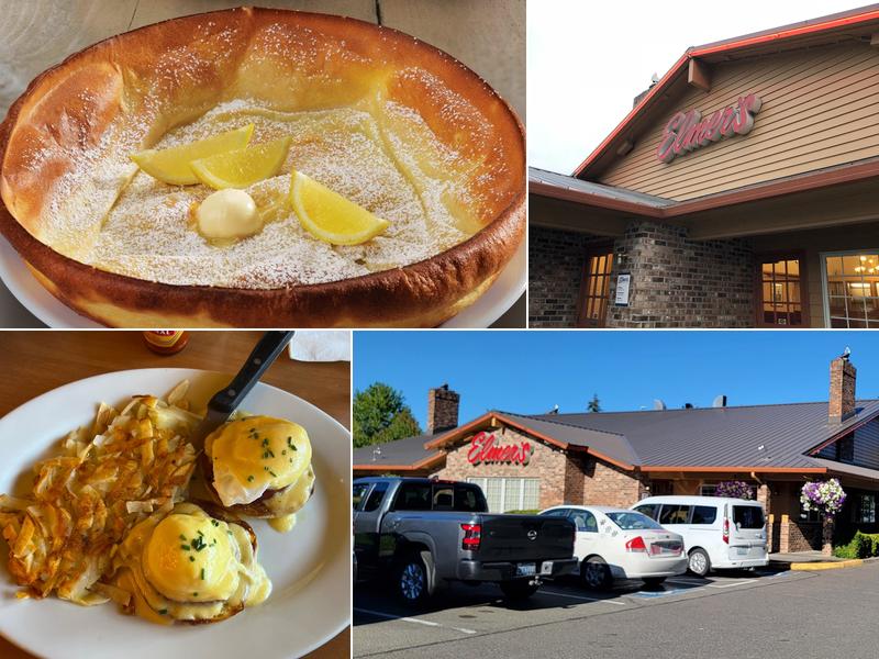 Elmer's Restaurant (Tacoma, WA)