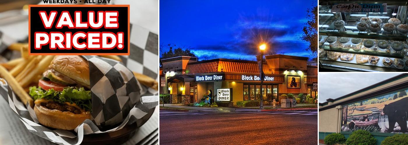 Black Bear Diner Federal Way