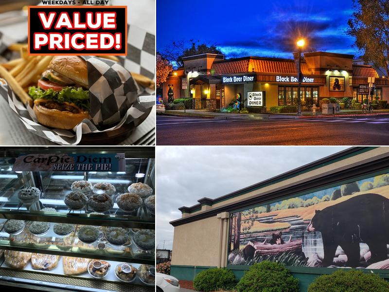 Black Bear Diner Federal Way