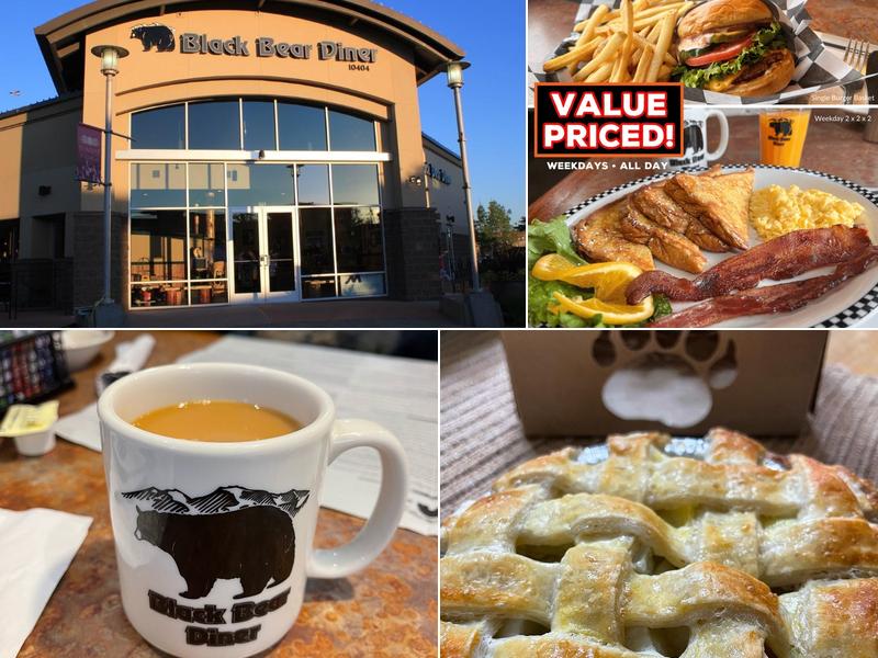 Black Bear Diner 10404 156th St E Ste 101, Puyallup