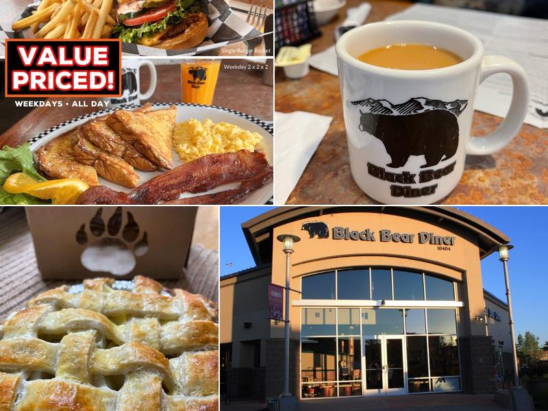 Black Bear Diner