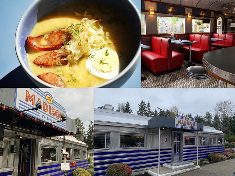 Madison Diner