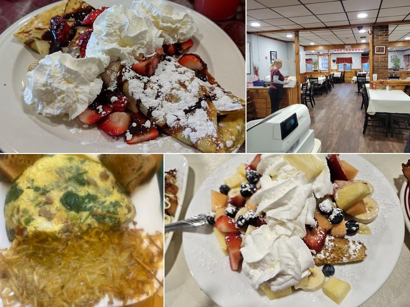 Kostas Cafe Breakfast And Lunch