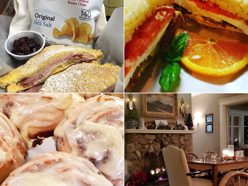 Mountainside Bakery & Cafe 213 Mountain Rd, Princeton