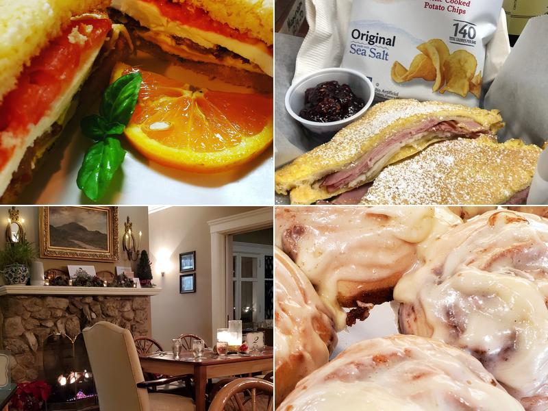 Mountainside Bakery & Cafe