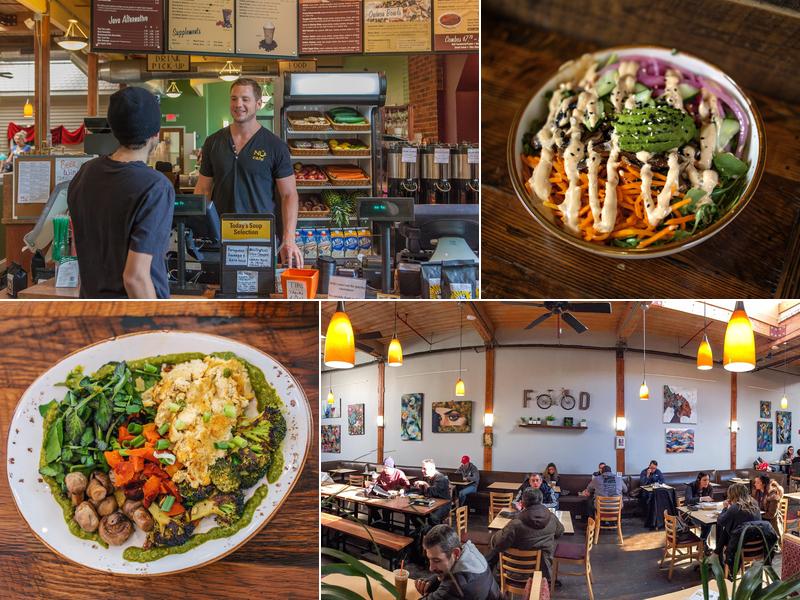 NU Kitchen Worcester