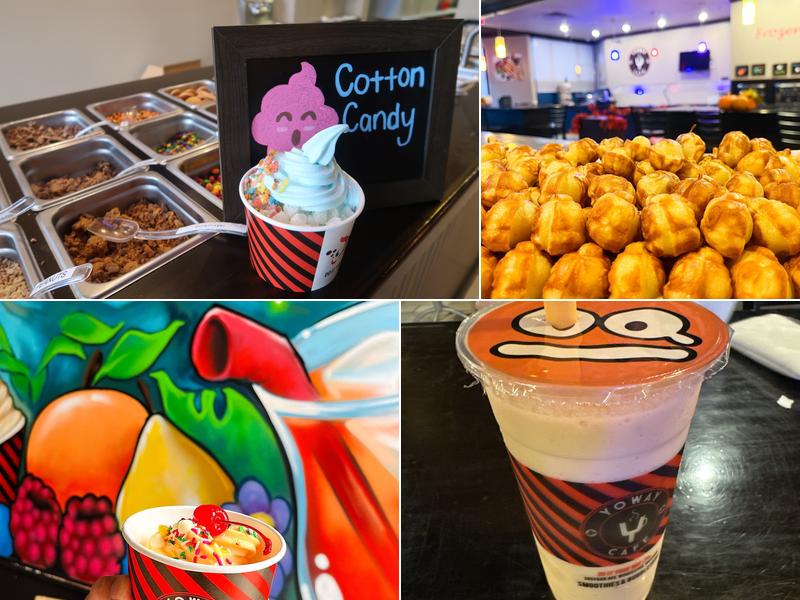 Yoway Cafe & Frozen Yogurt