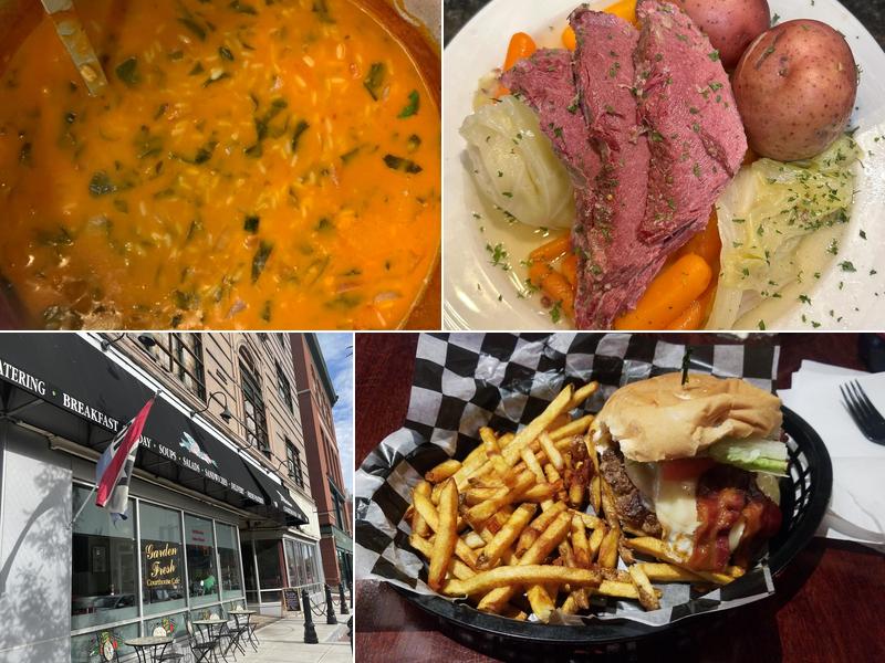 Garden Fresh Courthouse Cafe