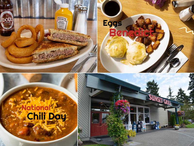 Sunset Grill 4926 Point Fosdick Dr, Gig Harbor