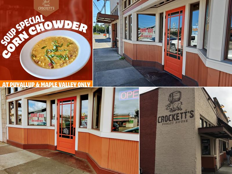 Crockett's Public House