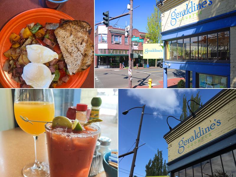 Geraldine's Counter Restaurant