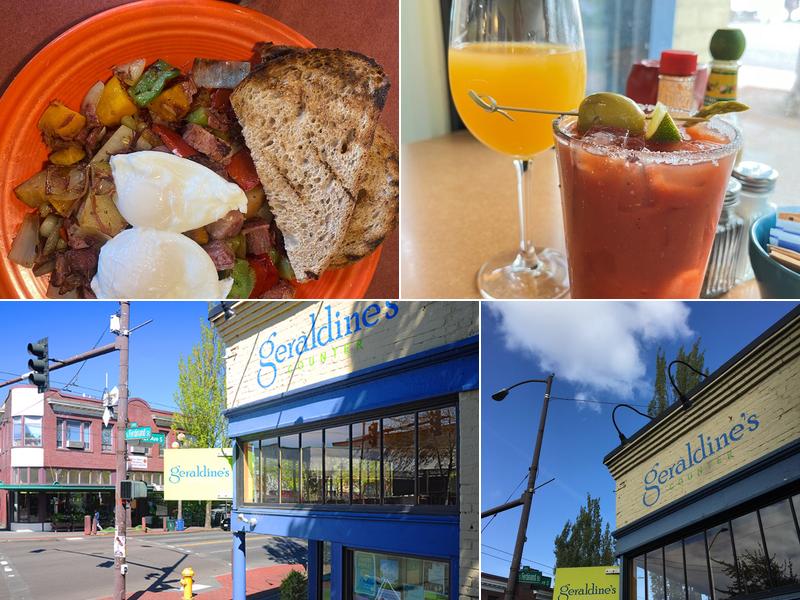 Geraldine's Counter Restaurant