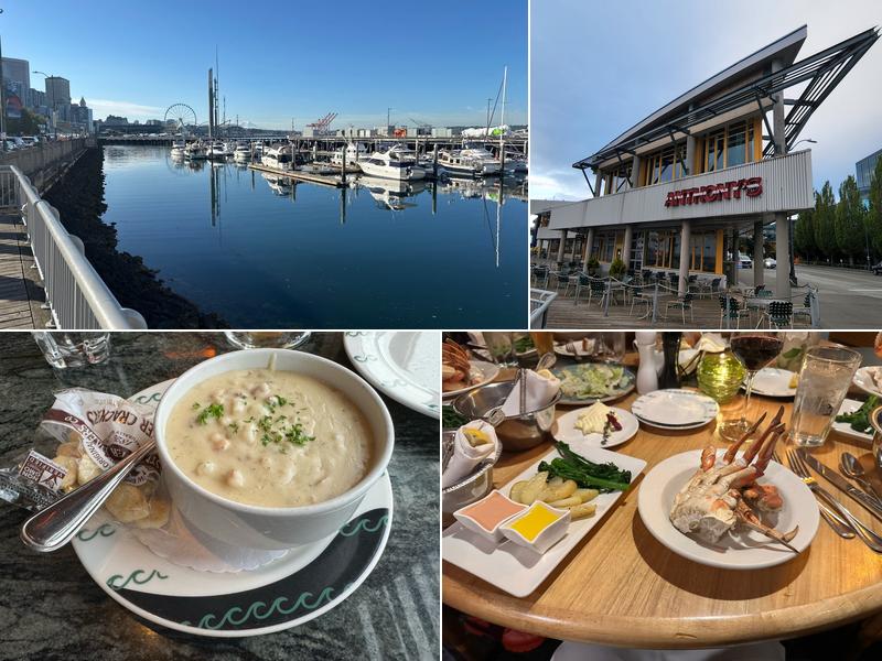 Anthony's Pier 66 & Bell Street Diner