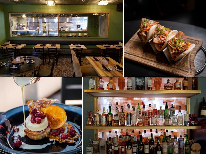 Ricardo's Kitchen + Bar 676 Woodland Square Loop SE, Lacey