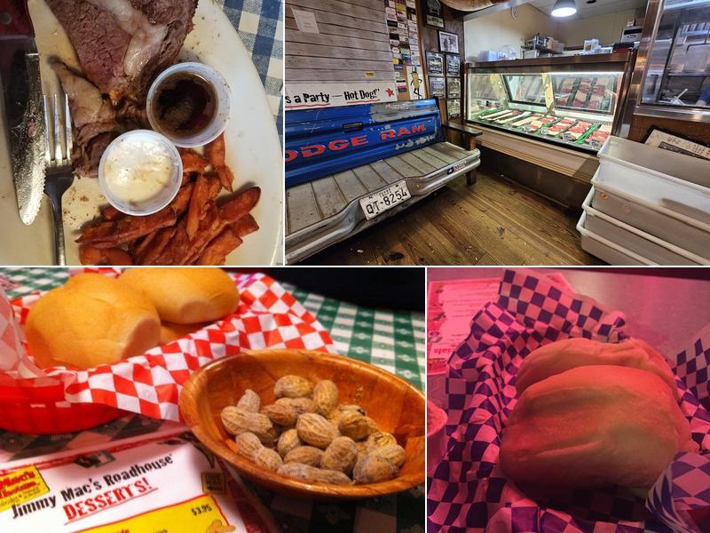 Jimmy Mac's Roadhouse