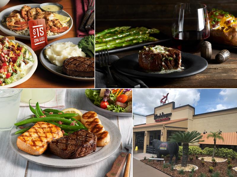 Black Angus Steakhouse