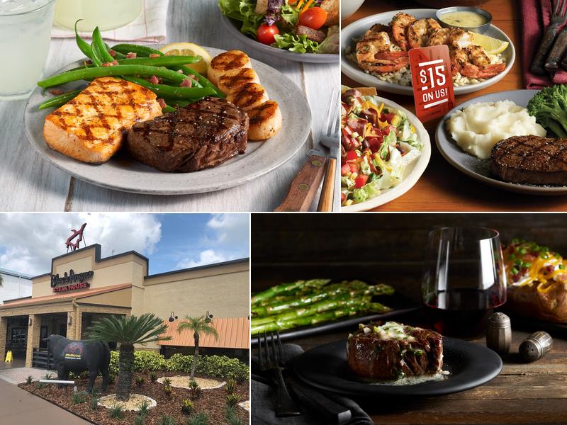 Black Angus Steakhouse 2400 S 320th St, Federal Way