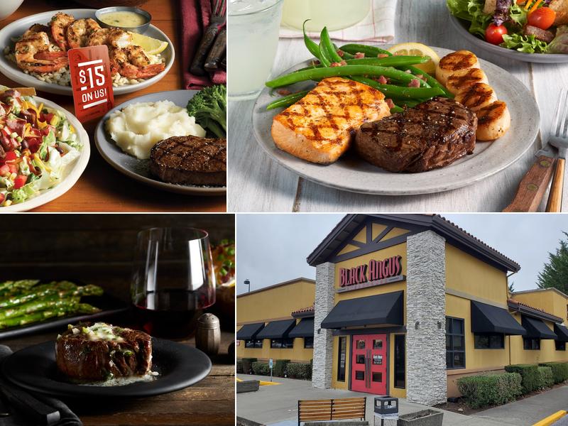 Black Angus Steakhouse