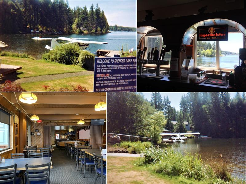 Spencer Lake Bar & Grill