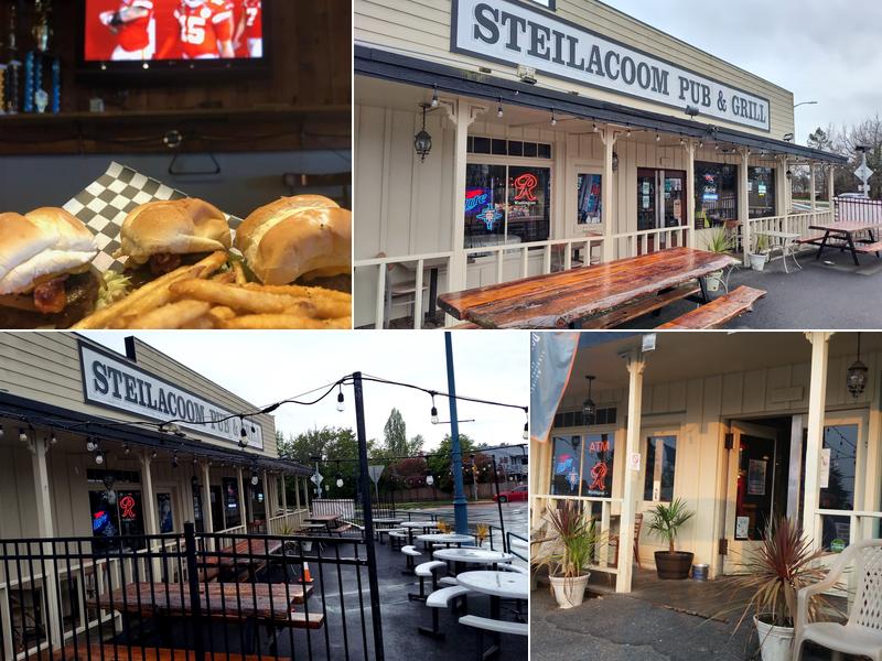 Steilacoom Pub & Grill