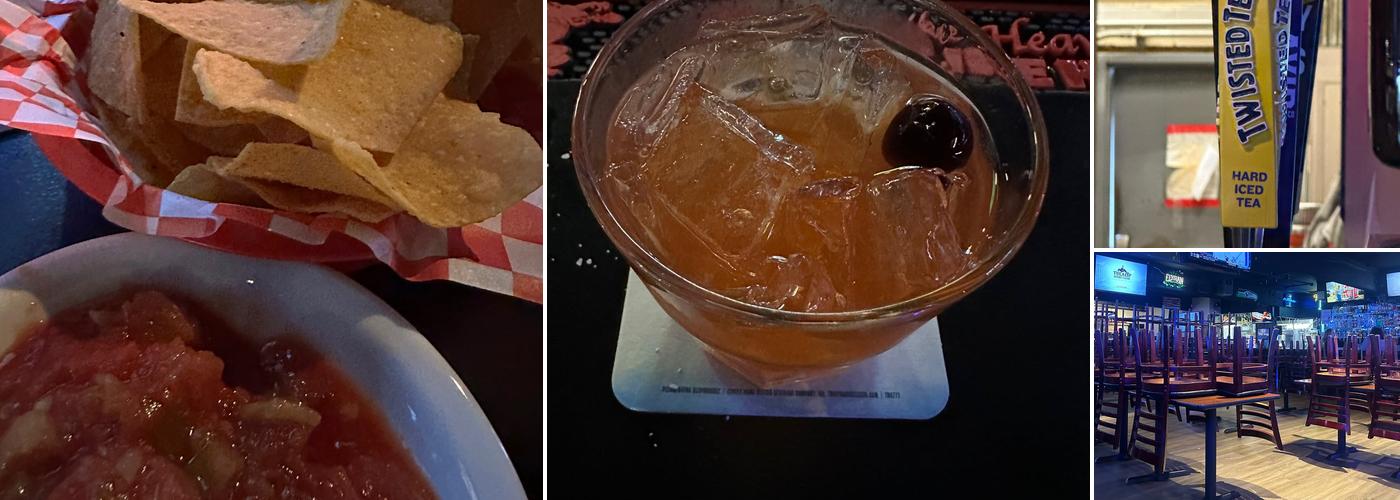 The Loose Wheel Bar & Grill - Tacoma