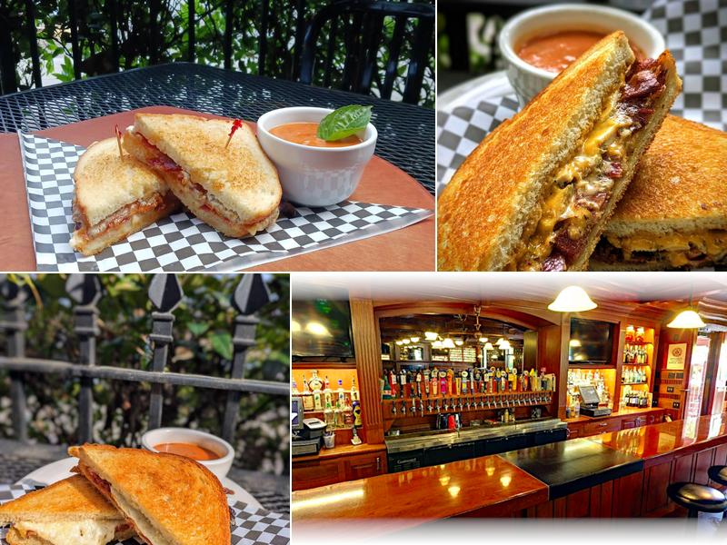 Hank's Bar and Pizza