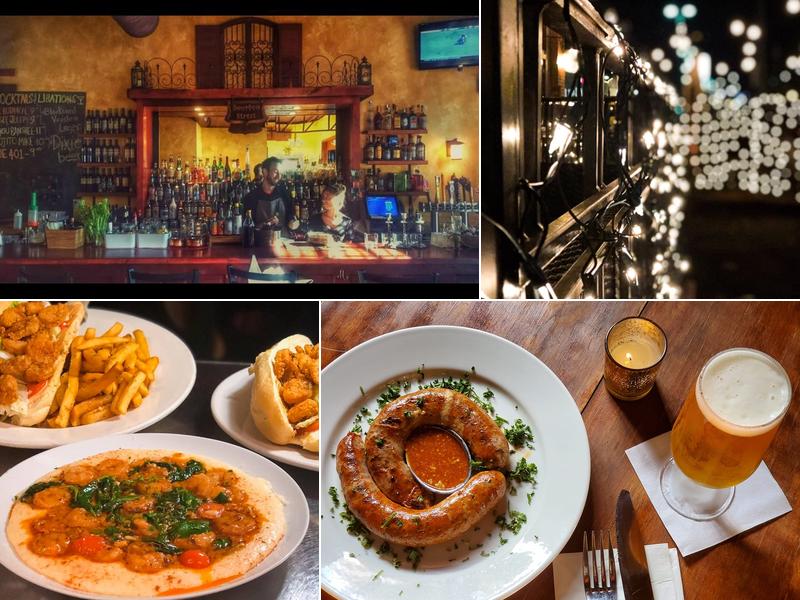 Bourbon Street Bar and Grill