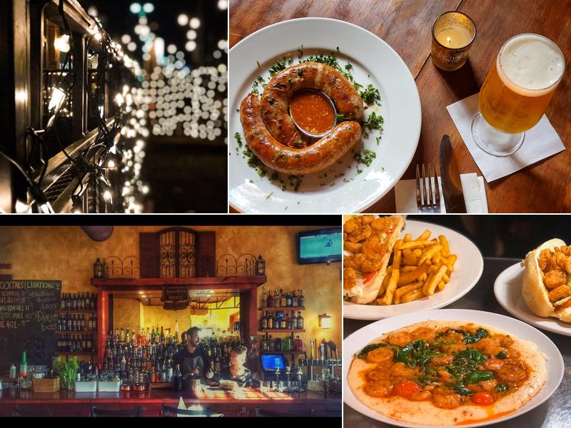 Bourbon Street Bar and Grill