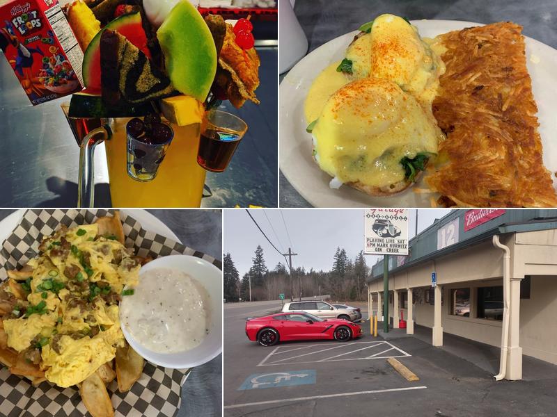 The Garage Bar & Grill