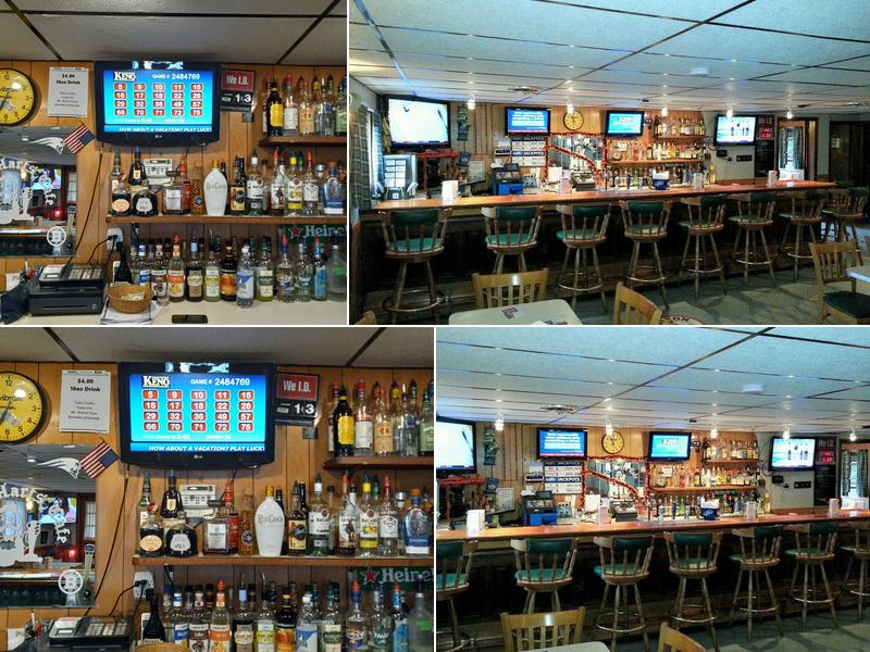 Still Hart's Cafe 47 Forest St, North Brookfield